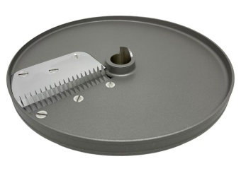 Кубик мелкий (брюнуаз) 4х4х4 мм Robot Coupe 28176W